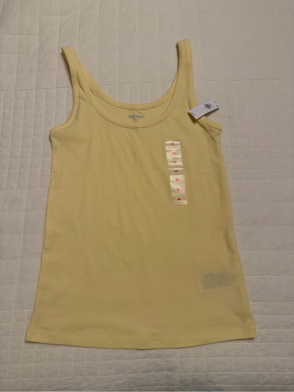 Old Navy First Layer Scoop-Neck Tank